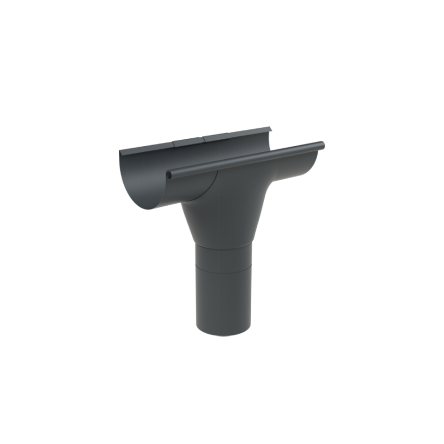 Сталева водостічна система 150/120